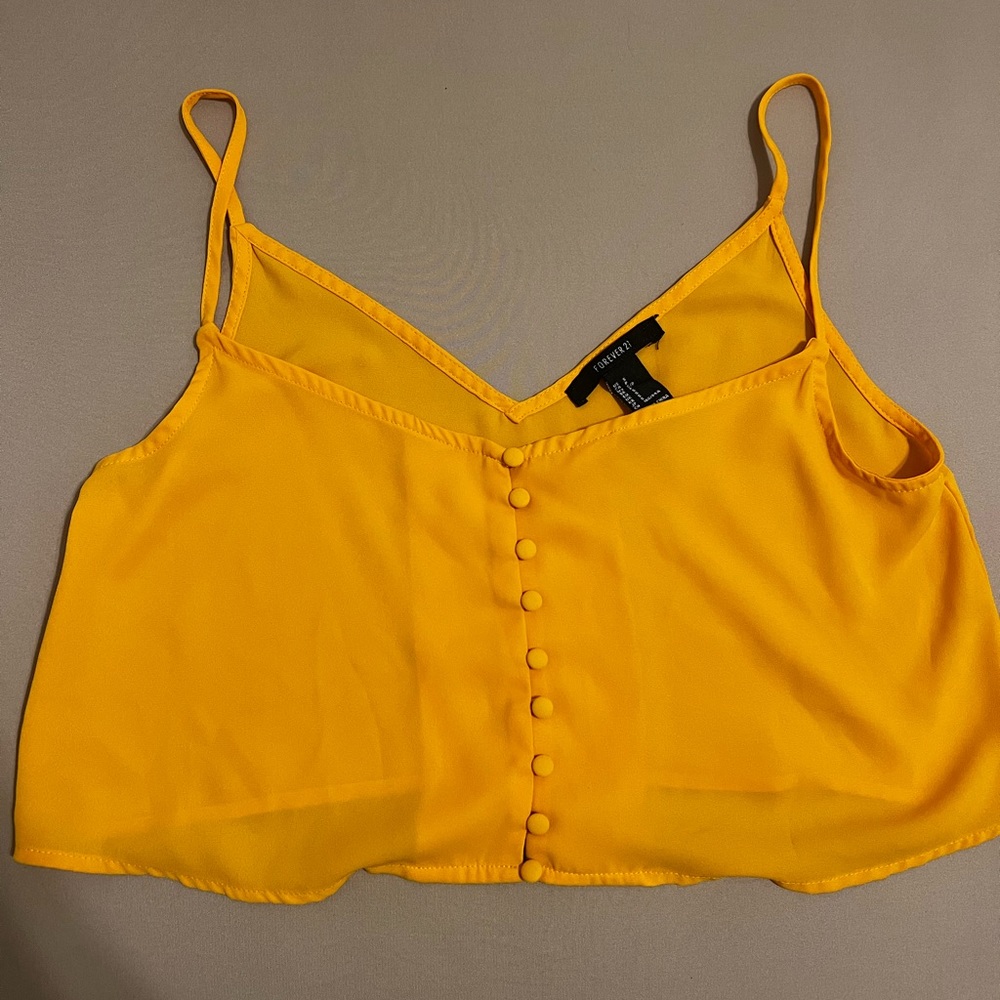Cami top